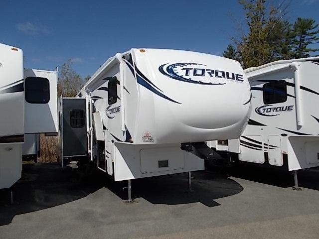 2013 Heartland TORQUE